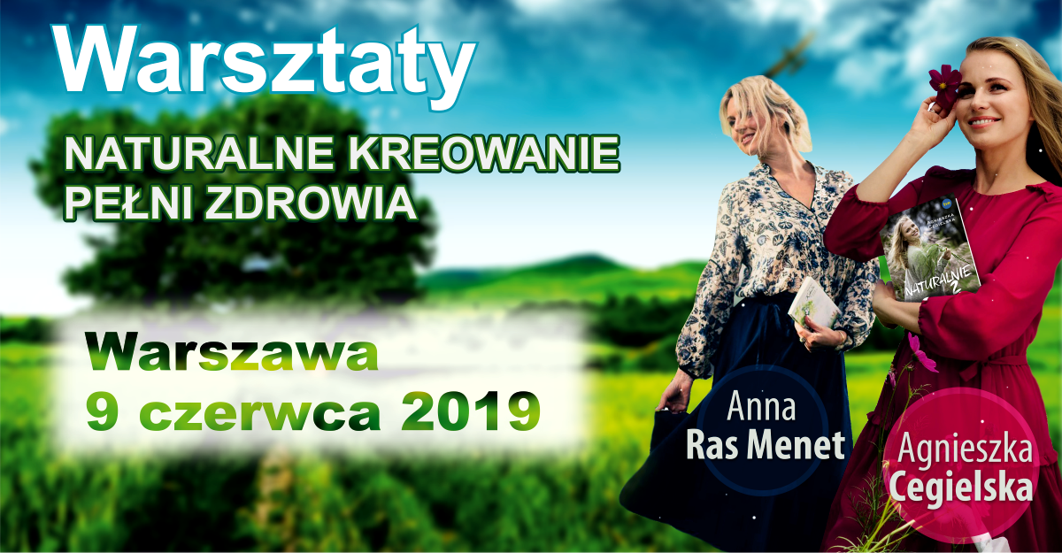 mBooked.com, Naturalne Kreowanie Pełni Zdrowia, Warszawa, Workshop and events